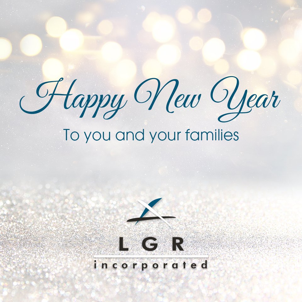 LGR Incorporated tweet media