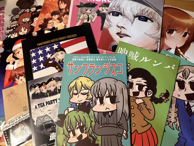 戦利品② 🥳📚✨✨ 