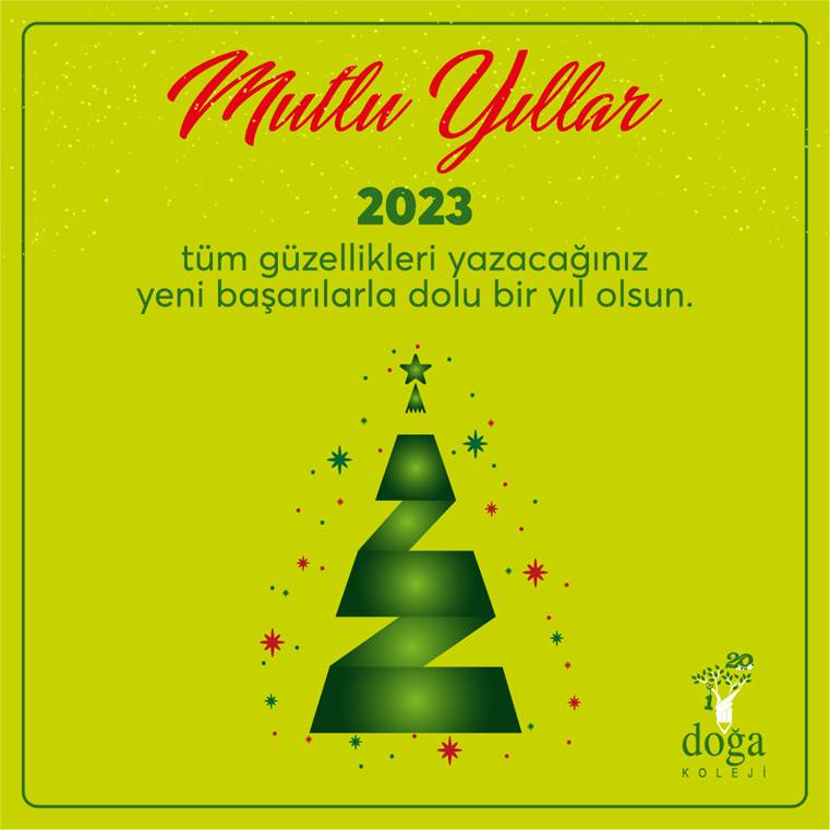 Yılbaşı günü çalışmamanın verdiği büyük mutluluk, teşekkürler genel merkez😂