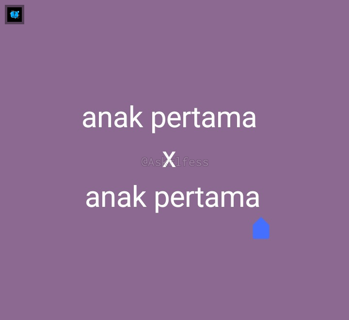 Askrlfess's tweet photo. [askrl] mau minta testi dong dari kalian rasanya pacaran/nikah yg sama sama anak pertama https://t.co/Pc0uyup8q4