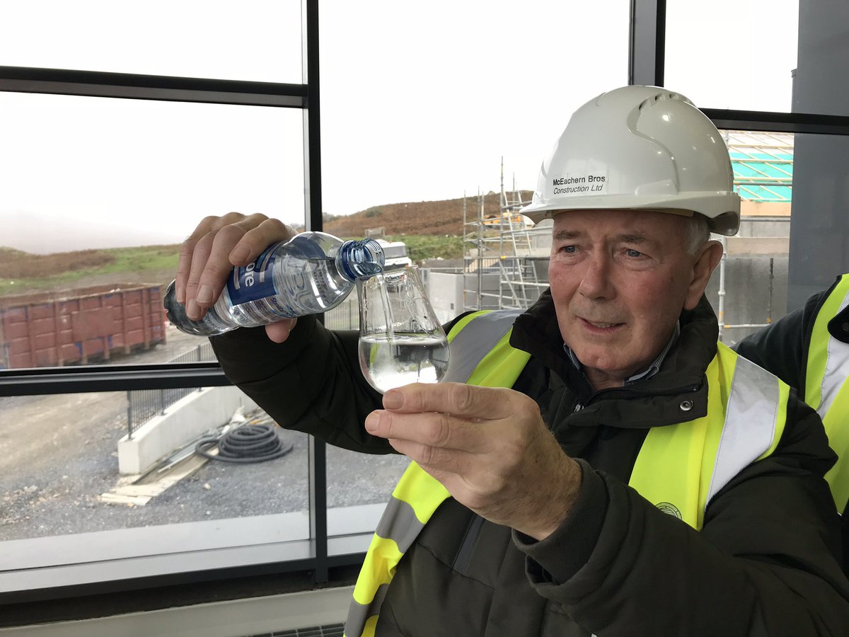 Many congratulations to our founding Master Distiller Jim McEwan on being awarded OBE for services to Scotch Whisky and the Islay community. Richly deserved.