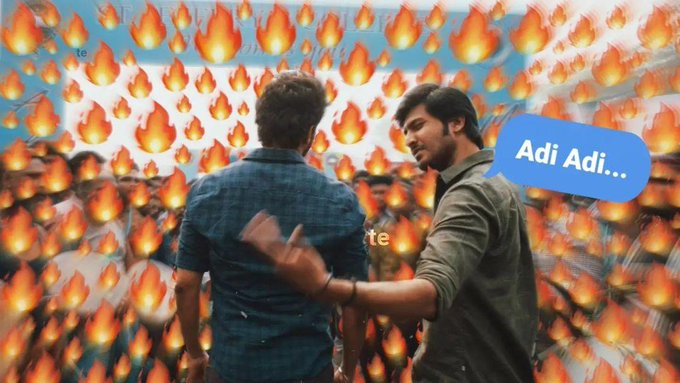 rasiganmaster24's tweet photo. Follow and support.. 😎❤️

Thalapathy fan ids... ❣️

         @skrajkumarhere 🎯 800
         @VJ_KAVIYA_26 🎯 1000 

FB sure🙌🏻💯

#Varisu #ThalapathyVijay𓃵 @actorvijay https://t.co/GQl4wWujpH