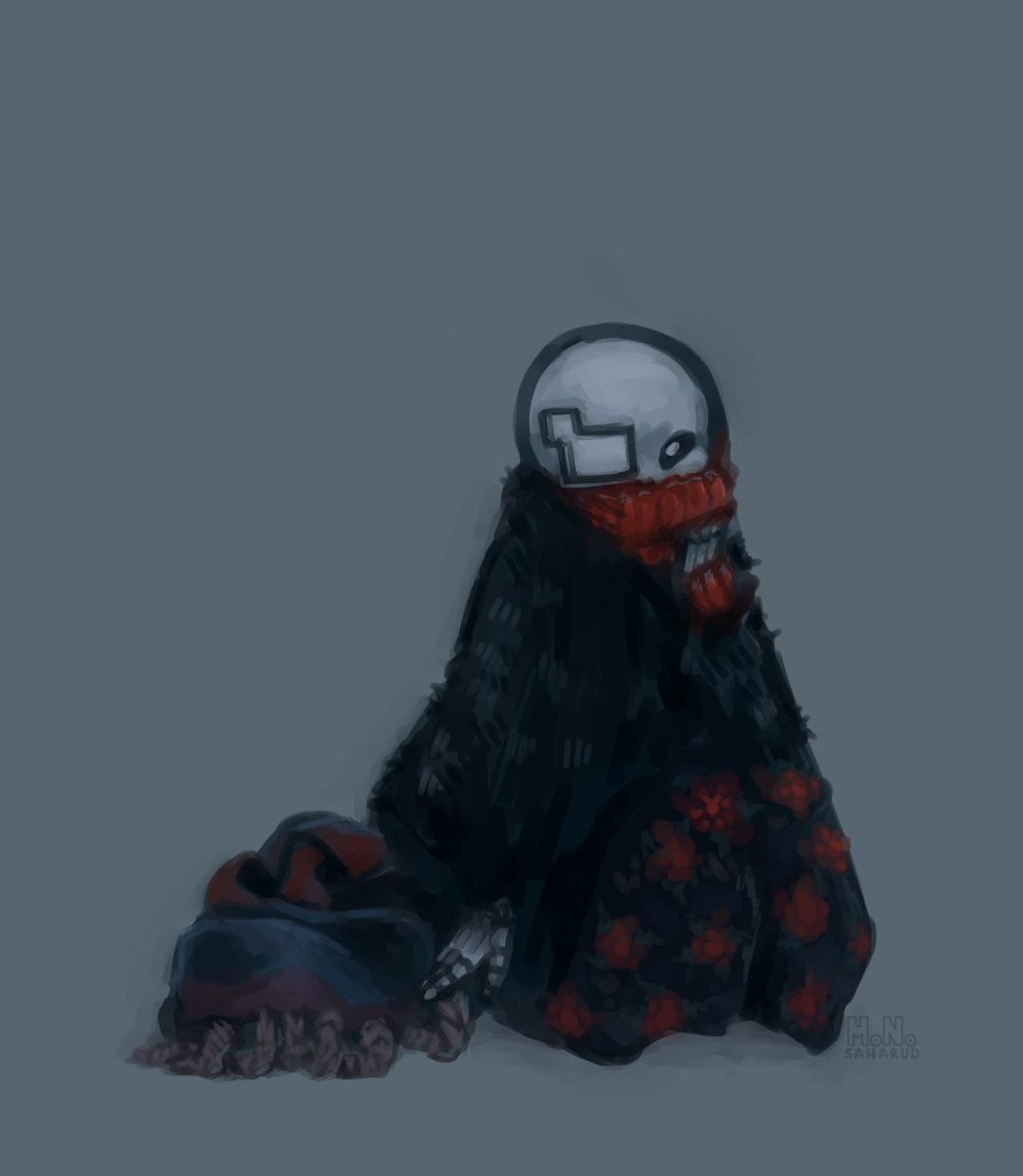 Rate the chill on a 10-point scale

And I also want criticism🙏🙏

#genosans #aftertale #undertale #undertaleau #sans
