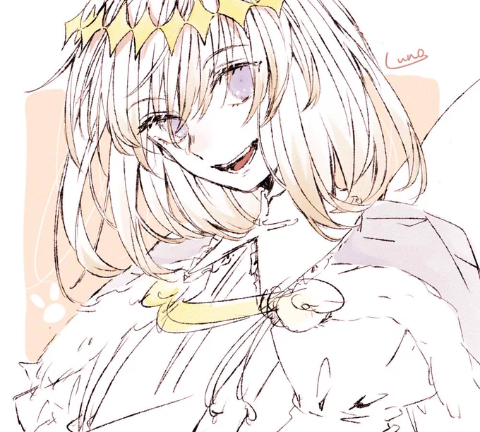 描き納めです!今年もありがとうございました!!オベロンばっかり描いてた1年でしたが来年もどうぞよろしくお願いします 