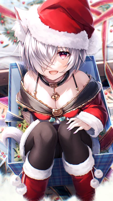 #2022年自分が選ぶ今年の4枚オリキャラのくおんちゃんとせつなちゃんメインで。作業工程等いろいろ実験できた年でした、来年もより精進できるよう頑張りたいです。良いお年を! 