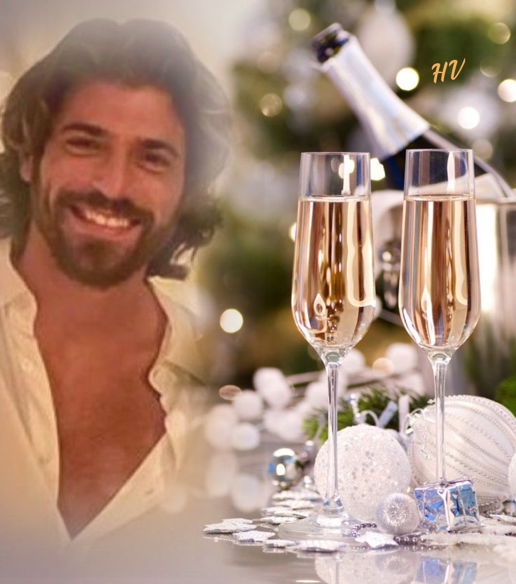 <a href="/MarcelaTumova1/">Marcela Tůmová</a> Dobré ráno, Marcelko ☕️🥰😊🤗, hezký poslední den roku 🥳🥂🍾🥳, šťastný příchod nového roku 🍀🍀🍀🍀.
#CanYaman #CzechFansCanYaman #ElTurco