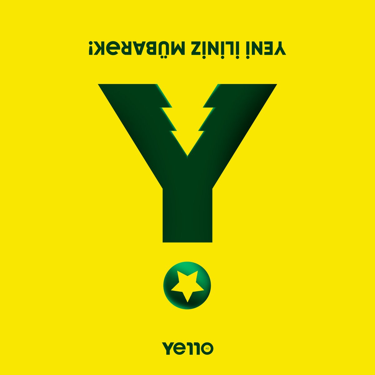 yelloadv's tweet photo. 2023 -cü ildə qurduğunuz xəyallar əldə etdiyiniz nailliyyətlərə çevrilsin!
Dünya Azərbaycanlılarının həmrəyliyi günü və Yeni iliniz mübarək!
#YelloAD #2023 #yeniil https://t.co/veevbQ0ovb