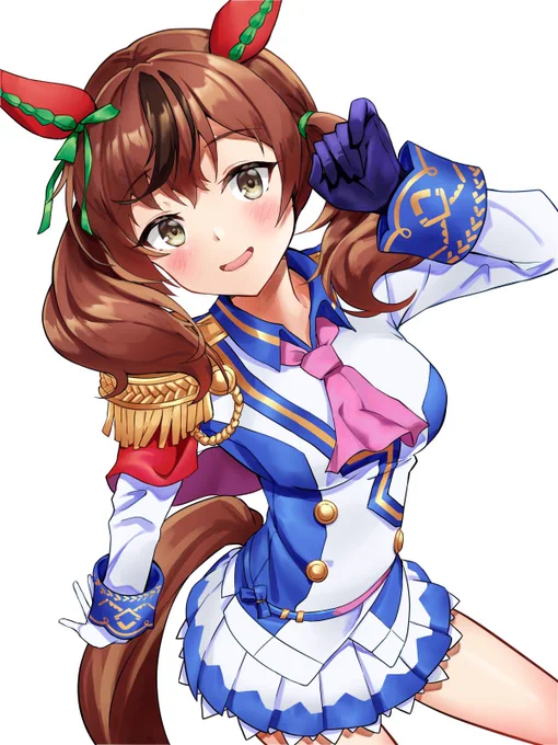 ウマ娘を描きまくった年だった来年も好きなの大量に描く!!! #2022年自分が選ぶ今年の4枚#ウマ娘 