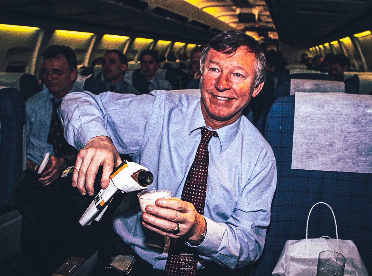 Happy birthday to the greatest manager of all time. 🥳🎂