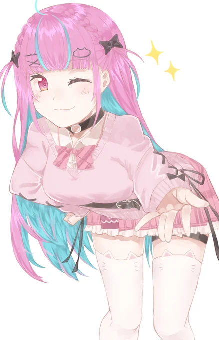 こっちこっち!#あくあーと 
