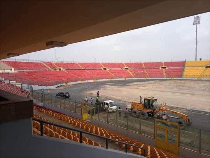 twumasipeter's tweet photo. 🇬🇭🏟️ 2022 NSA SPORTS REVIEW: The Year 2022 notwithstanding its challenges contributed to 🇬🇭Ghana's current 120+ Astroturfs (from just 2 in 2017); 🇬🇭renovated Kumasi Baba Yara and Cape Coast Stadia, and others. To God be the glory 🙏🙏🙏🇬🇭 https://t.co/ESCYXfQFJ8
