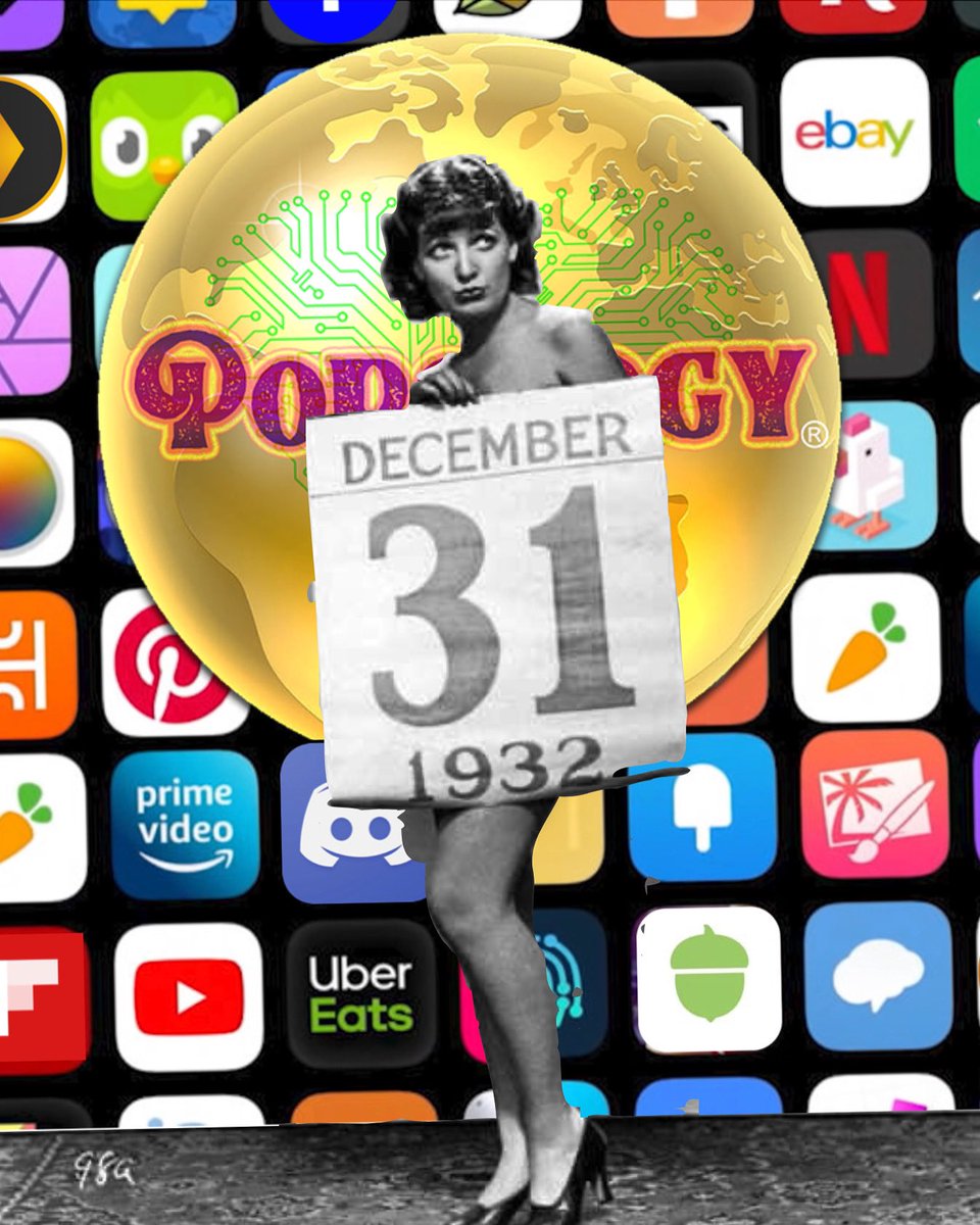 POPOLOGIST's tweet photo. POPOLOGY® 2023! https://t.co/TMQZB4hYl1