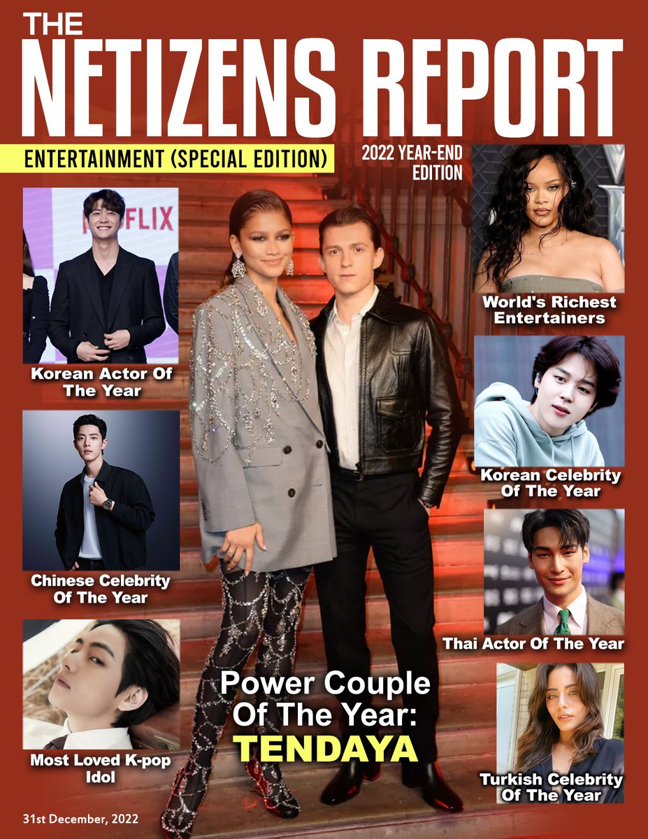Netizens Report 2.yıl sonu kapağında #SılaTürkoğlu yer aldı👑