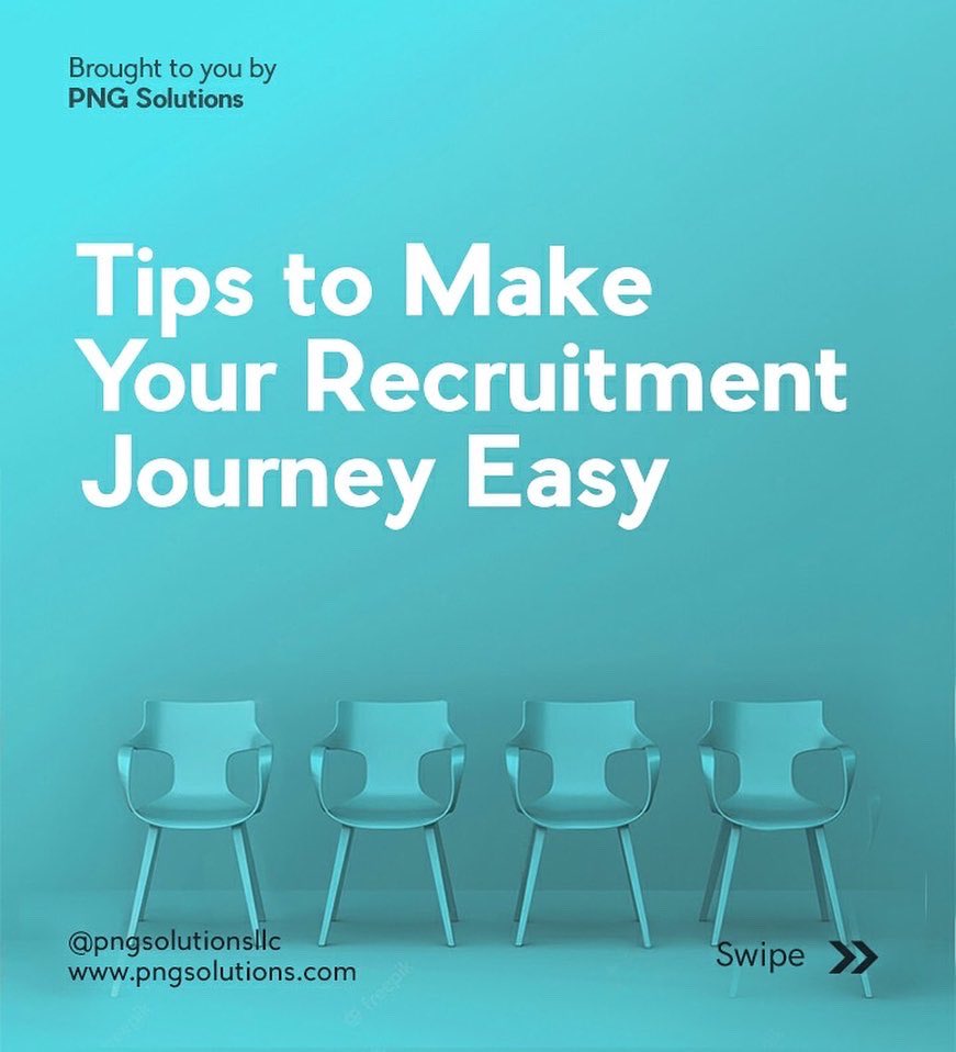 pngsolutionsllc's tweet image. Recruiting the right candidate can be made easy by following the steps above. 

 #pngsolutions #recruitment #recruiting #recruitmentagency #healthcarerecruitment #nursing #rn #travelnurse #healthcareprofessional