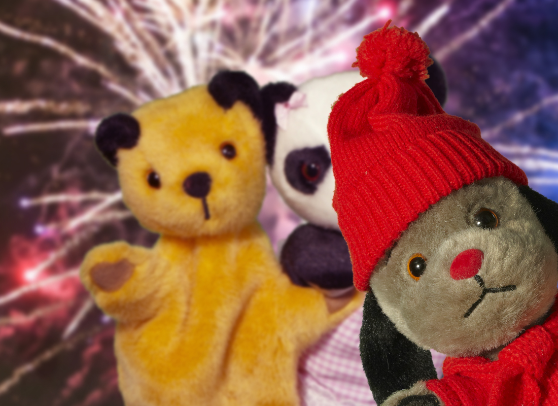 Have a great new year, everyone! 🥳