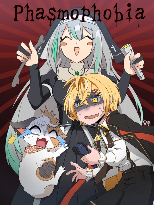 #2022年自分が選ぶ今年の4枚 たまーにぼちぼち描いてましたが気に入ってるのはこのあたりでしょうか…難しい 