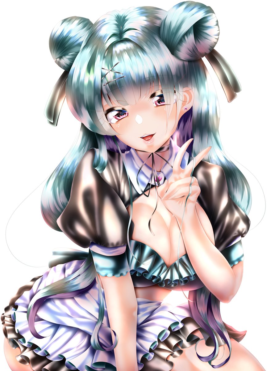 夢城めろんさん(@YumeshiroMelon) 
🎉HappyBirthday(*˘︶˘*).。.:*🎉
 #ゆめめろあーと 