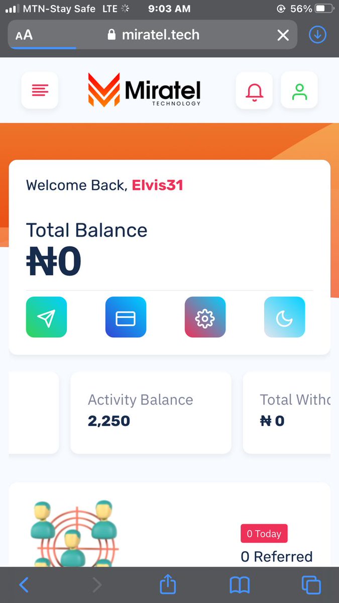 ukpai_elvis's tweet photo. I just started a new era join me if you like, more progress and testimony to me. https://t.co/NRdIXKnUbi