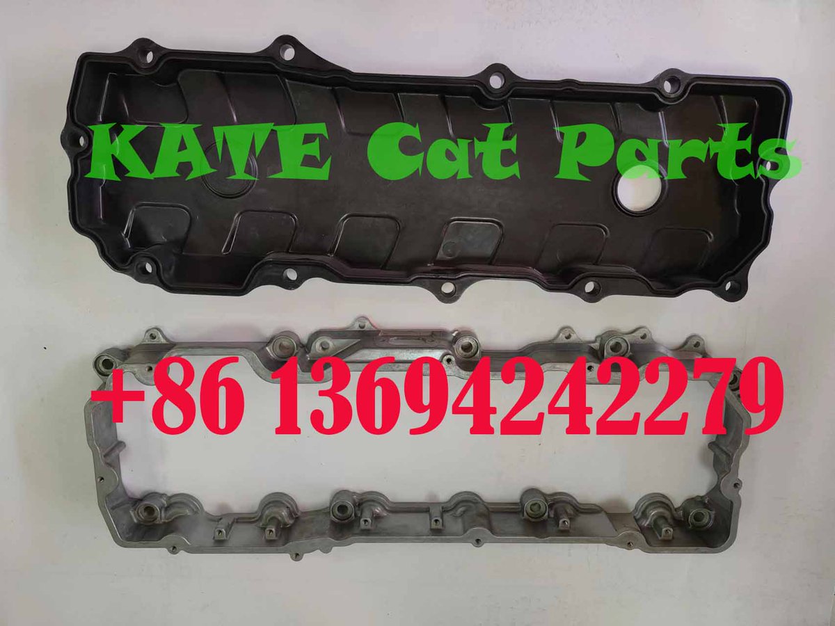 Mina caterpillar parts tweet media