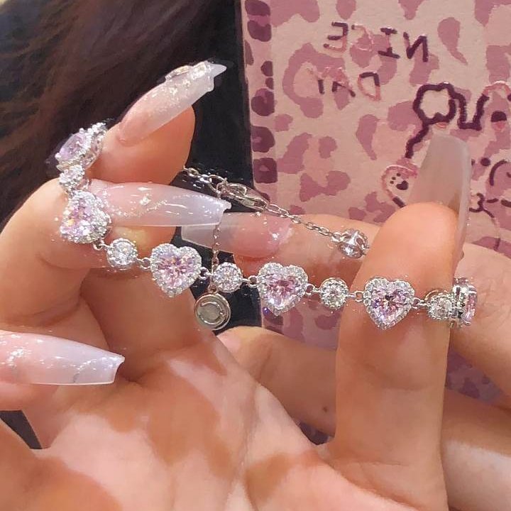 prettiestavenue's tweet photo. heart bracelet ♡ https://t.co/gIhmErWiIQ