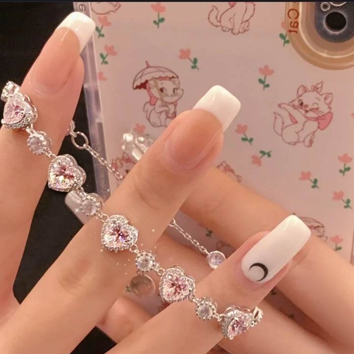 heart bracelet ♡