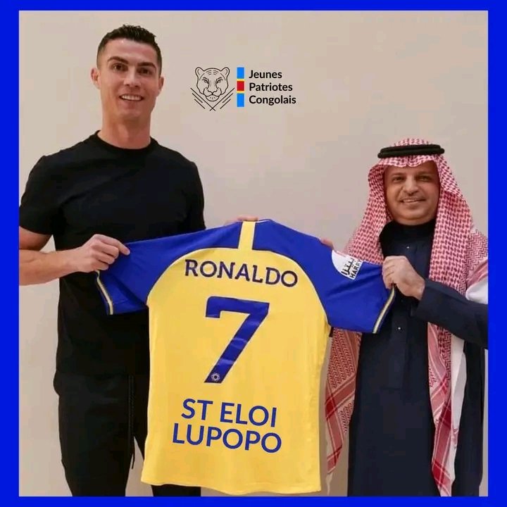 Sangolinafoot's tweet photo. #humourfoot🤩🥳
Après sa résiliation de contrat chez les rouges de Manchester United l'international portugais quintuple ballon d'or #cristianoronaldo🇵🇹 aurait trouvé un accord avec le @fcsteloilupopo le montant du contrat n'a pas été signalé
Kyabula wa ndani frappe encore !! https://t.co/yXeVemHdqb