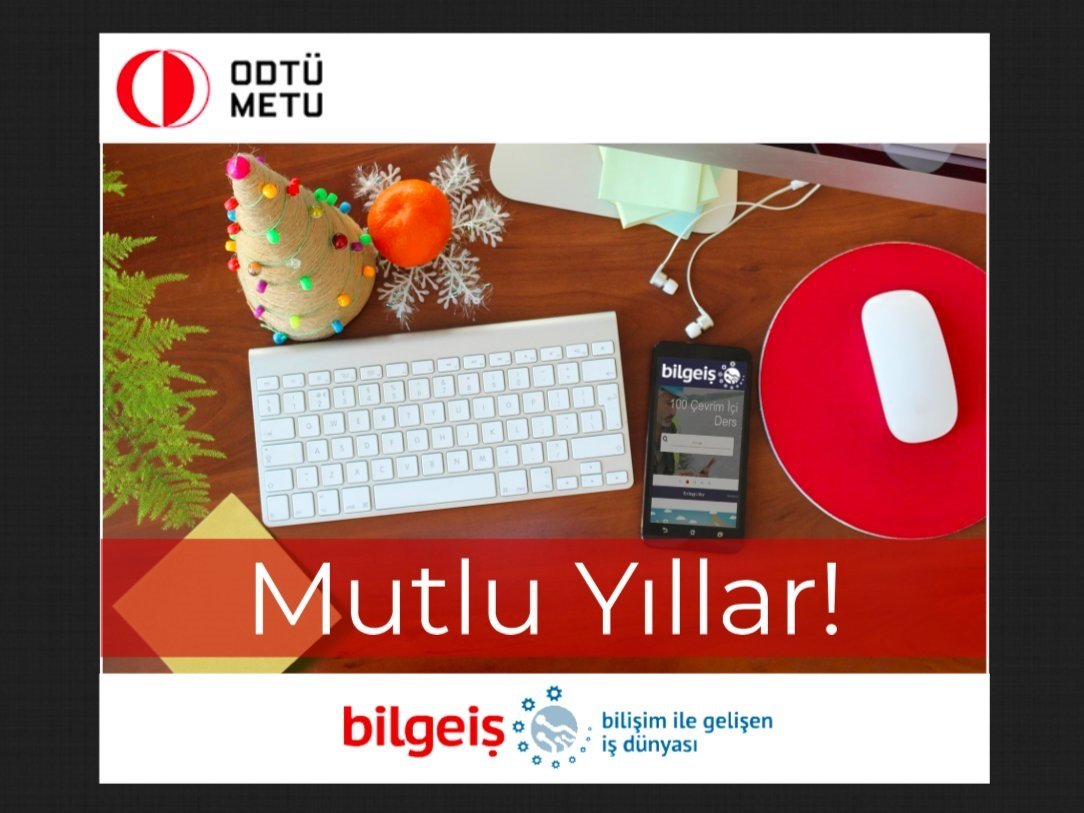 Bilgeİş Ailesi, herkese sağlıklı ve mutlu bir yıl diler. #Hosgeldin2023
<a href="/METU_ODTU/">METU / ODTÜ</a> <a href="/IKGPRO/">İKG PRO</a> 
bilgeis.net