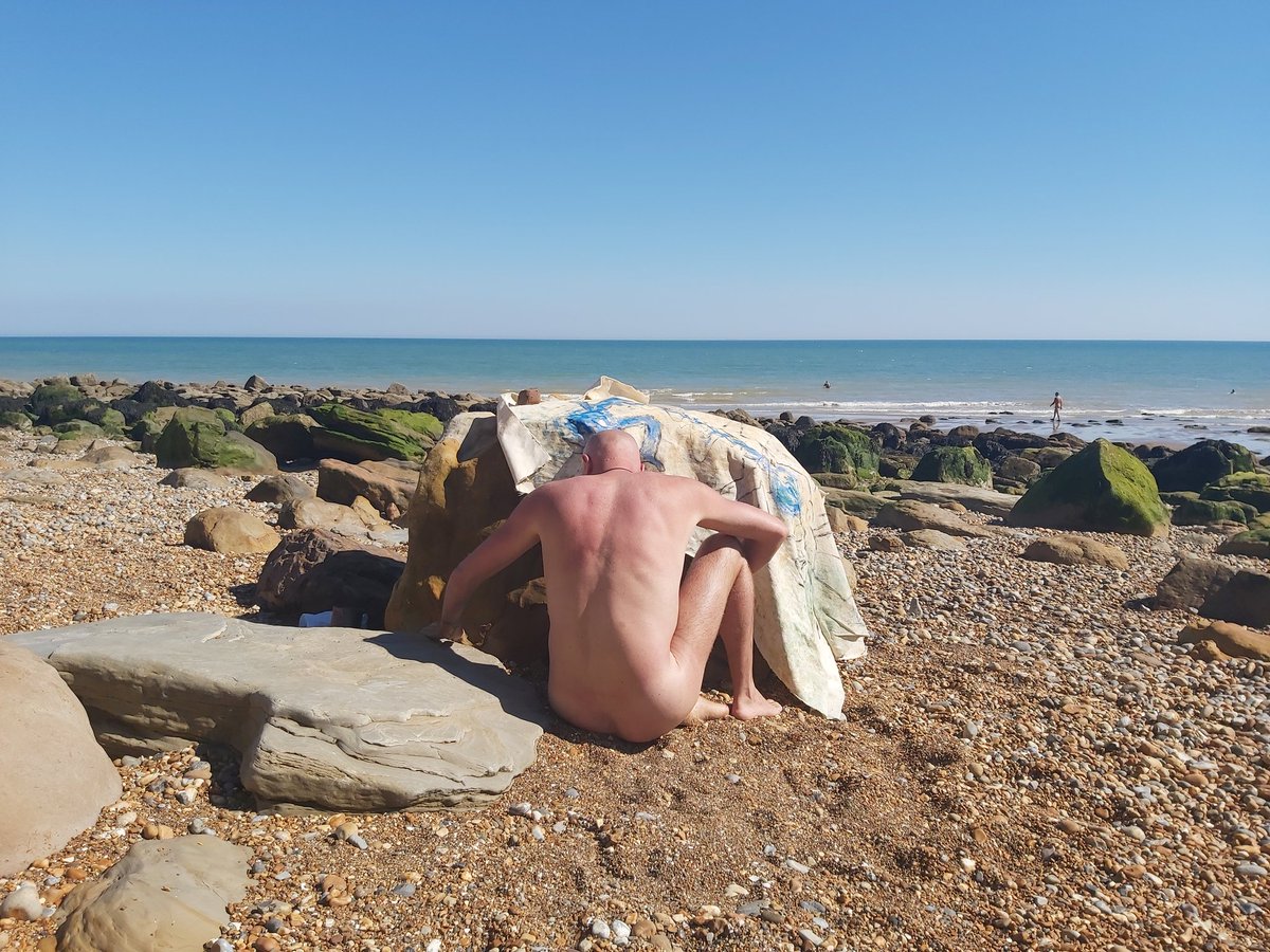 Had so many creative adventures in 2022. My friend asked me how I find them:

By cultivating a heart open to possibilities, embracing the ridiculous, moving towards that which makes me uncomfortable &amp; feels risky, &amp; when I set off down a path: give everything without holding back