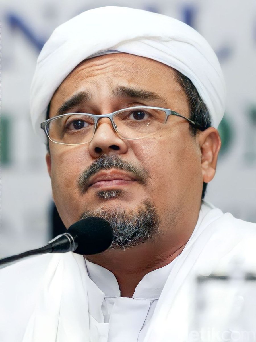 Yang Cinta Habibana Rizieq Syihab,  kasih tanda  ❤🔁