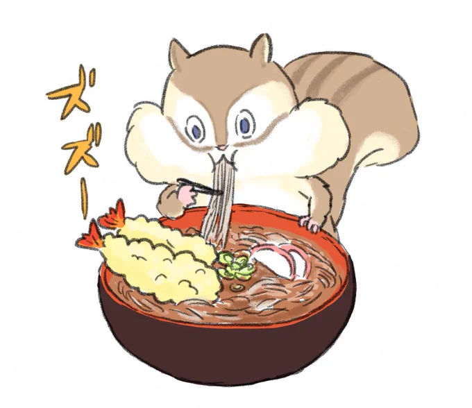 年越し蕎麦 