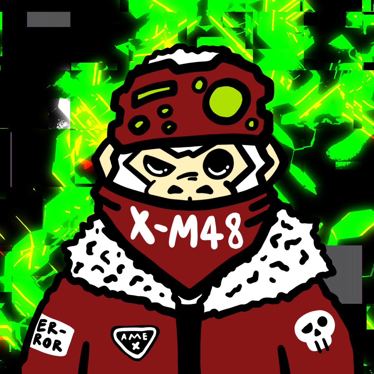 Apemetaerror's tweet image. WE WISH YOU ARE MERRY CHRISTMAS AND HAPPY NEW YEAR 🎉

✨Thank you the amazing year. 2022 is the fully bear market. I hope everyone here can survive and being better next year.

💫Today we have the new year gift for you guys to claim for free. 😍