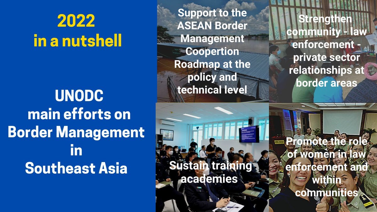 valemichigan's tweet photo. It has been an intense, fulfilling and good year serving #southeastasia and promoting #BorderManagement cooperation. Special thanks to my colleagues for the professional work done. To new and exciting adventures in 2023๐ฅ https://t.co/5NIZPlAMwN