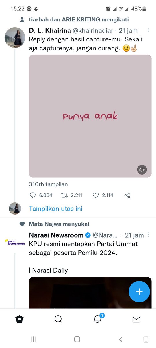 Inayah40678352's tweet photo. @khairinadiar . enggak curang. Tpi emang lagi nunggu kelahiran baby .. Semoga lancar.. https://t.co/jQrBQQcuTb