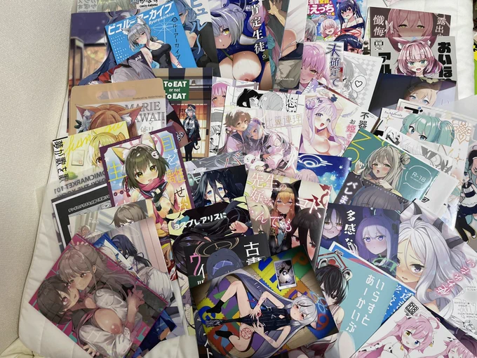 コミケ2日目お疲れ様でした! 