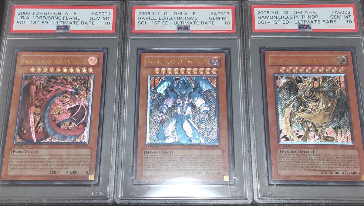 given333's tweet image. 1年の振り返りとして今年のベスト鑑定品を置きます。
来年もよろしくお願いします🙋