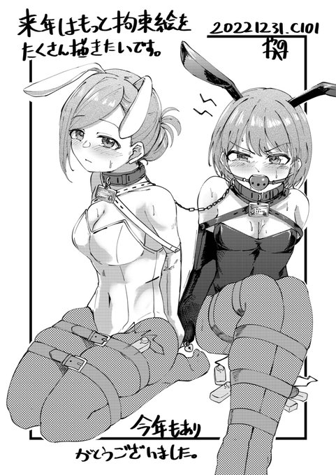 冬コミで配布したペーパーです。 