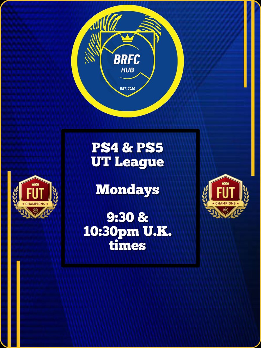 BRFC Hub tweet media