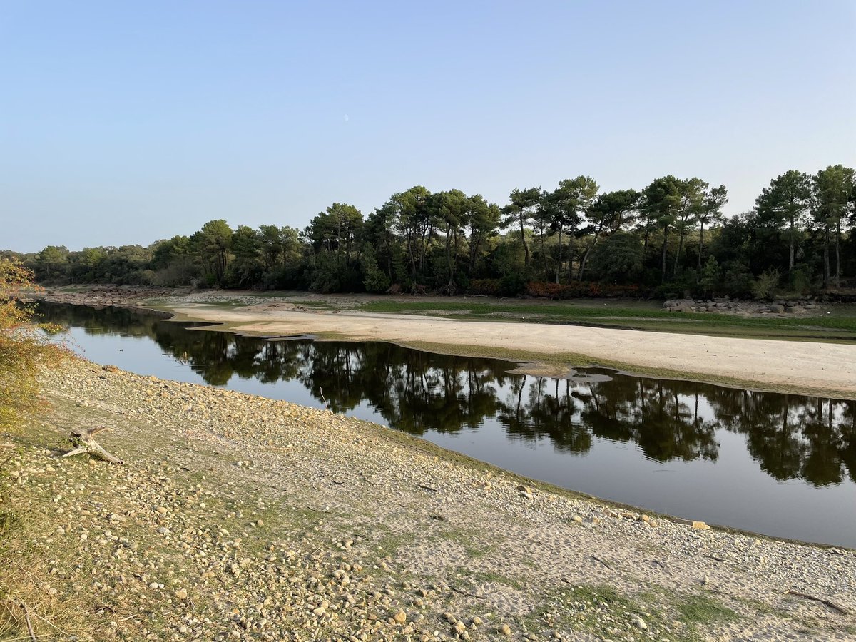 In 2022, the warmest year of our (European) lives, I quit news journalism at <a href="/euronews/">euronews</a> to write about #climate #atmosphere &amp; #Earth 🌎 system data and models at <a href="/ECMWF/">ECMWF</a> / @CopernicusECMW 

Feels… timely 😅 

Have an amazing 2023 y’all 
❤️🌞☀️🕺🏻🎼🎶🌧☁️🔥🍀🌷