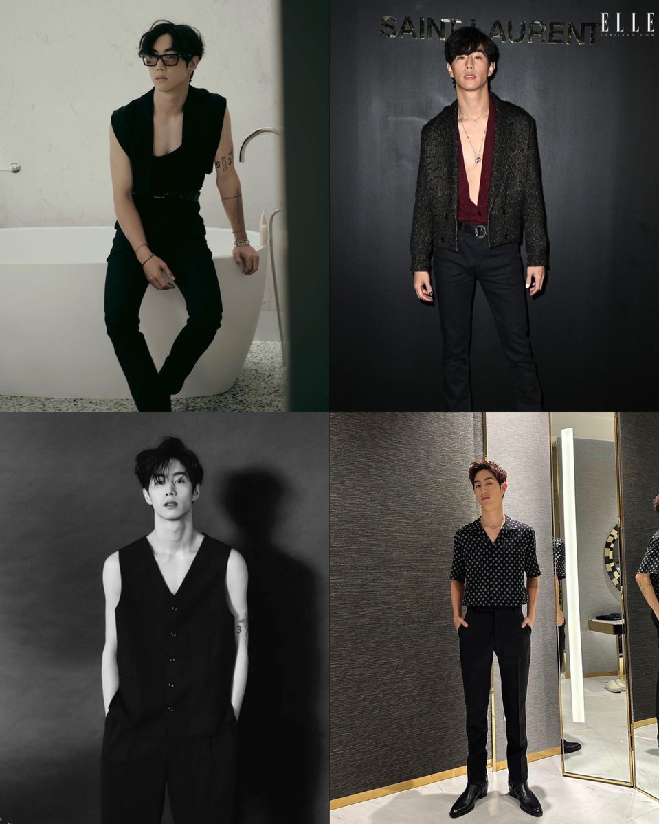 mark tuan’s body proportion. that's the tweet