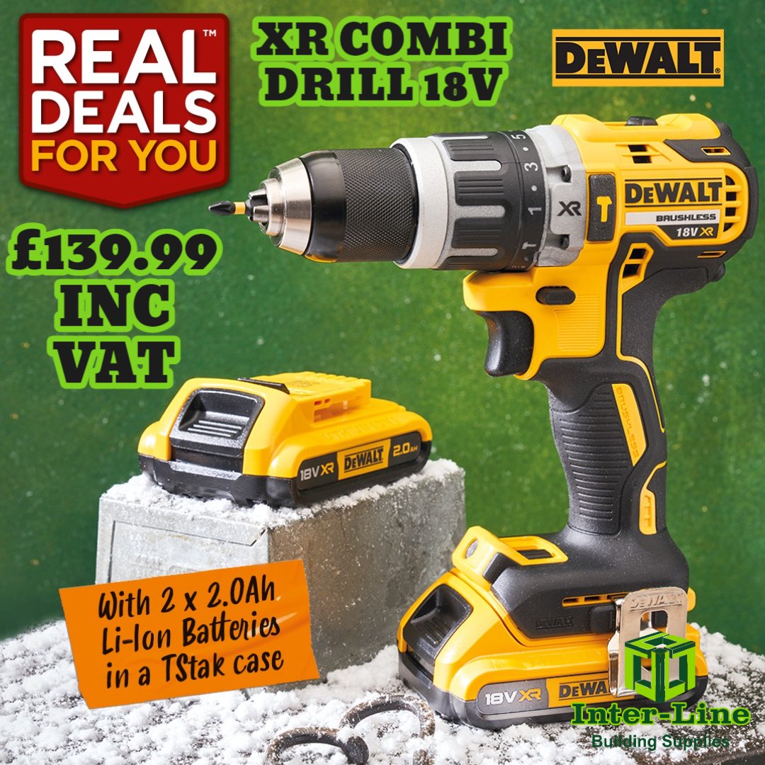 Inter-Line Building Supplies Ltd tweet media