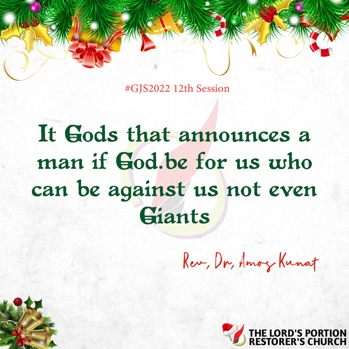 TLPRM's tweet photo. #GJS2022 #giantsandgrapes #NewYear2023 https://t.co/rMXe3KGouD