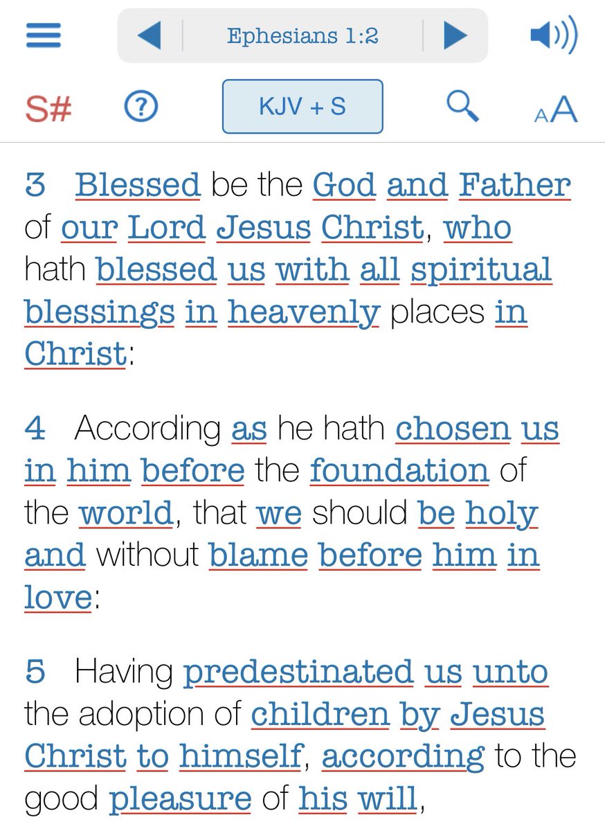 MeatwithBeef's tweet image. Every Christian acc on here posts Jesus Christ in the only way to the Father in heaven.
What about this?
John 6:44 “No man can come to me (Jesus Christ), except the Father which hath sent me…”
Ephes 1:4 “According as he hath chosen us in him before the foundation of the world…”
