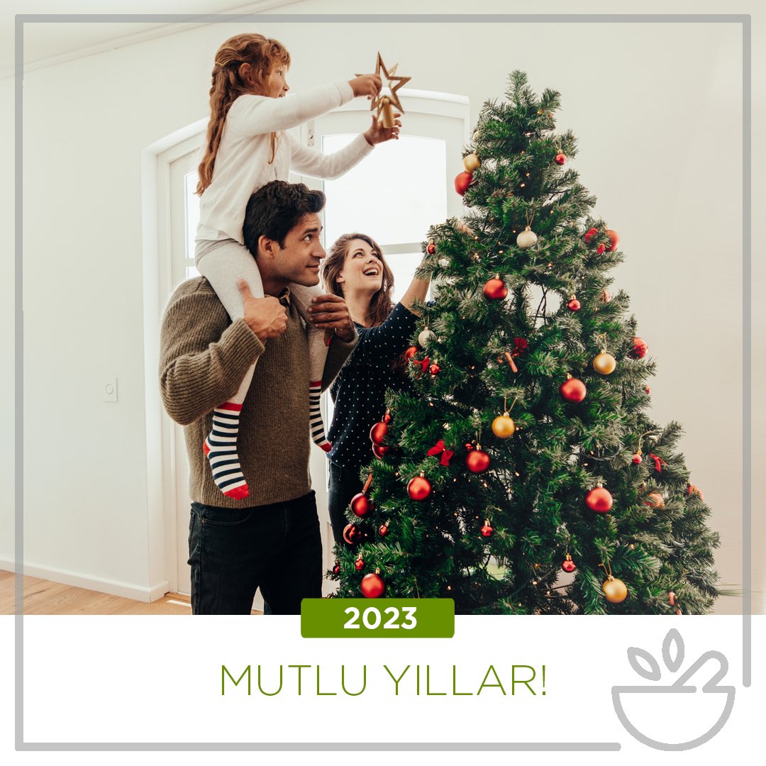 Her sene olduğu gibi 2023'te de en çok sağlık diliyoruz...Sağlıklı yaşam ortağınız Kampotu olarak yeni yılda da her an sizinle olmaya devam edeceğiz. 2023 sağlık ve mutlulukla gelsin, iyi seneler!

#SağlıklıYaşamOrtağı #Kampotu #YeniYıl #Yılbaşı #MutluSeneler