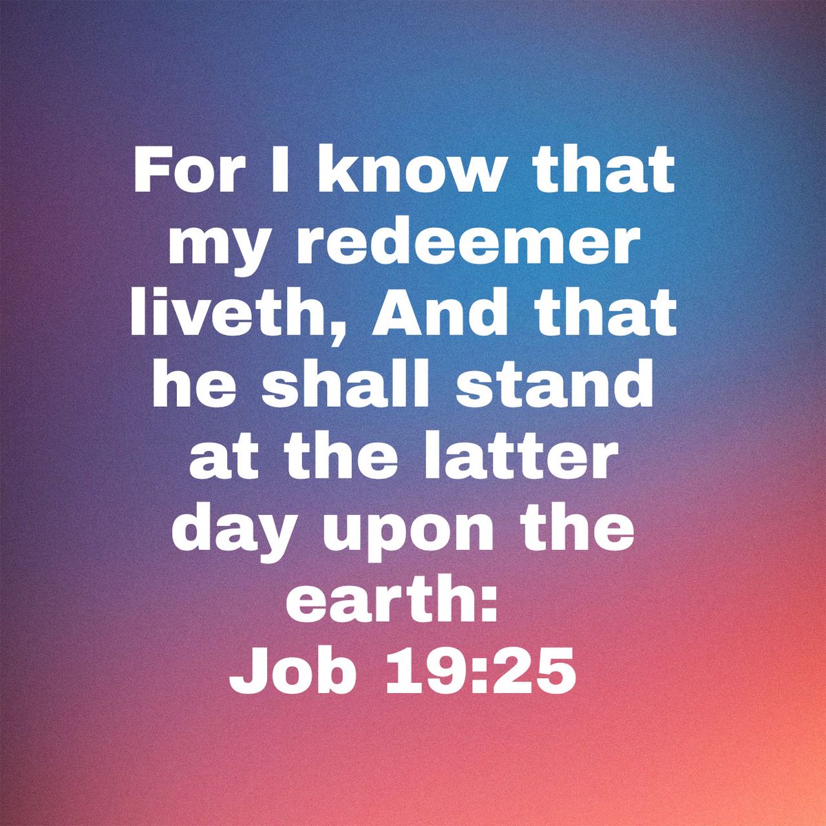 FiifiPractical's tweet photo. Morning Dew
#gospel #devotional #RenewalSeries #minarhin #Selah #7774
Job 19:25 KJV

https://t.co/1dBnd4IAQ8 https://t.co/lcWi15bPcf