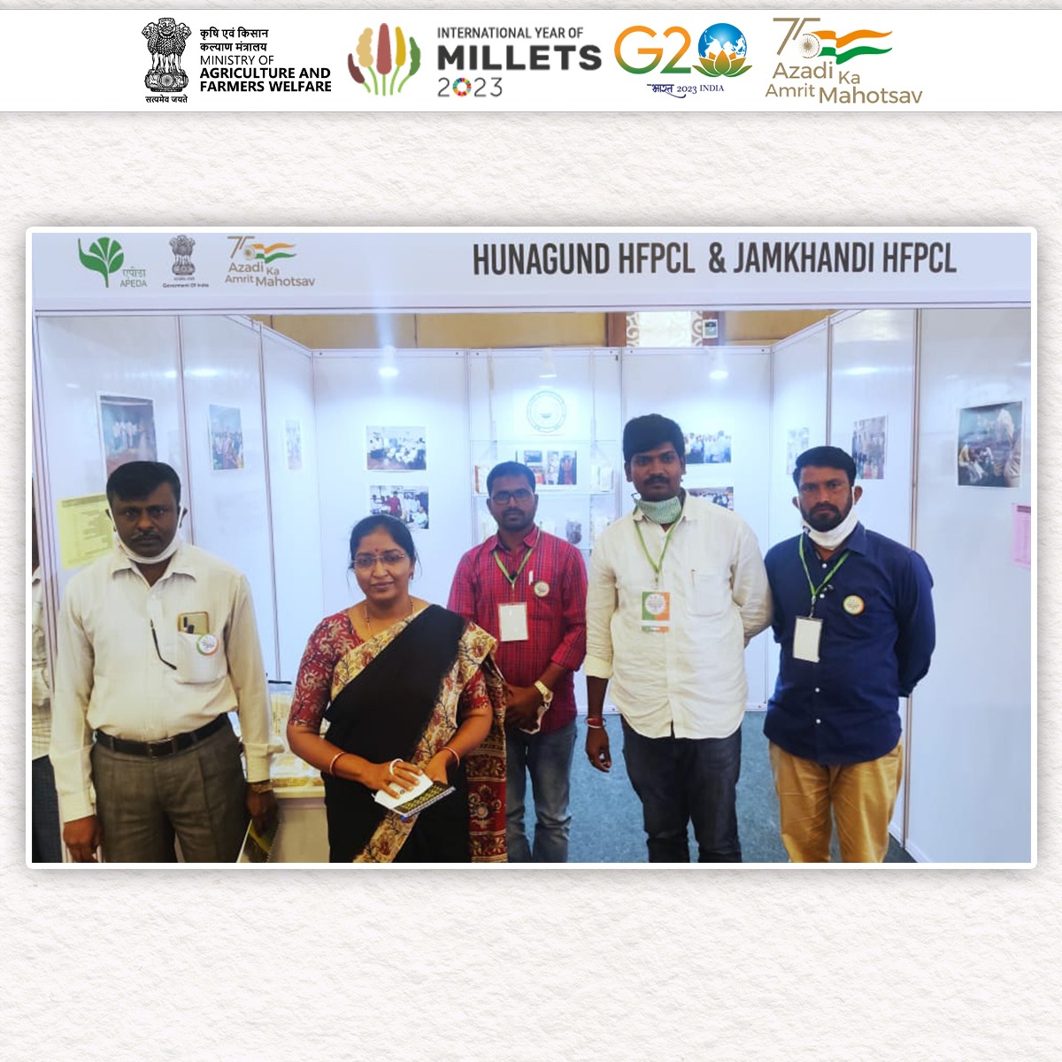 AgriGoI's tweet photo. Glimpses & Highlights of Karnataka Hunagund Horticulture FPO 2022.
#agrigoi #cmkarnataka #ministerbcpatil #kshd #ksad #aatmanirbharBarat #aatmnirbharkisan https://t.co/mreVx7LPEt