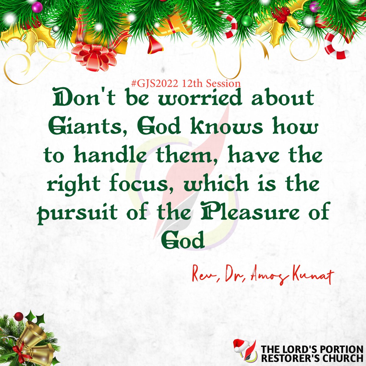 TLPRM's tweet photo. #GJS2022 #giantsandgrapes #NewYear2023 https://t.co/RivcW6fzKU