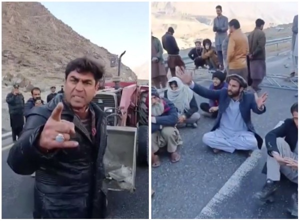 ani_digital's tweet photo. Anti-Pakistan protests intensify in Gilgit Baltistan over illegal land grab by army

Read @ANI Story | https://t.co/h70LKYowau
#AntiPakistanprotests #GilgitBaltistan #landgrab #PoK https://t.co/92DTSkN73U