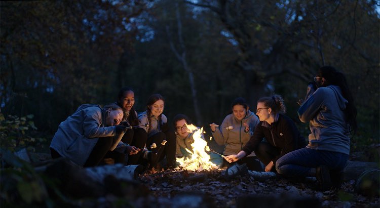 Girlguiding SWE Chief Commissioner Team tweet media
