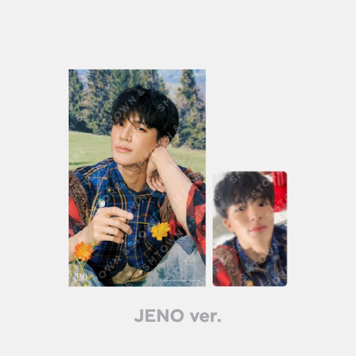 แจก 4X6 PHOTO + PHOTO CARD SET
— เจโน่

📍กติกา ; รีทวิต + ฟอล
📮เราออกค่าส่งให้ฟรี

ประกาศผลวันพฤหัสบดีที่ 5 มกราคม 2566 เวลา 19.00 น. 

(ผู้โชคดีรายงานตัวภายในเวลา 2 นาที)

เรามีกดเกินของเจโน่ชิ้นนี้ด้วยน้า สนใจสอบถามได้นะครับ 

ขอให้ทุกคนโชคดีครับ 
#ตลาดนัดNCTDREAM #ตลาดนัดNCT