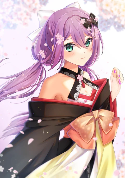 2022年もありがとうございました!イラストたくさんの人に見てもらえて嬉しかったですご依頼やskebリクエストもたくさんありがとう!来年も楽しくたくさん描いていくのでよろしくお願いします 